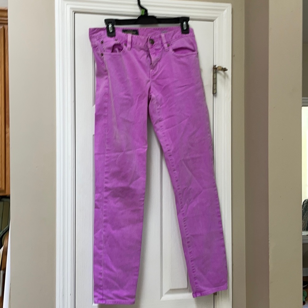JCrew Toothpick Jeans- Size 29